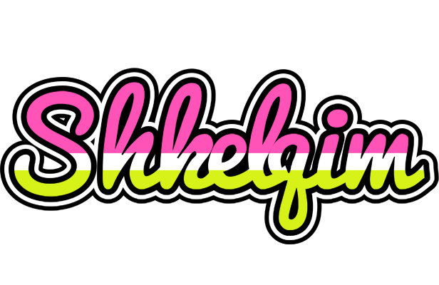 Shkelqim candies logo