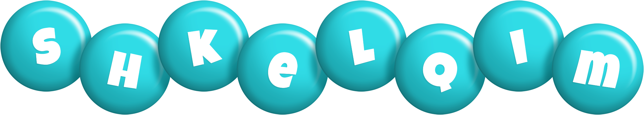 Shkelqim candy-azur logo