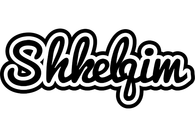 Shkelqim chess logo