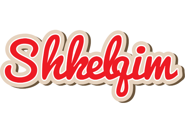 Shkelqim chocolate logo