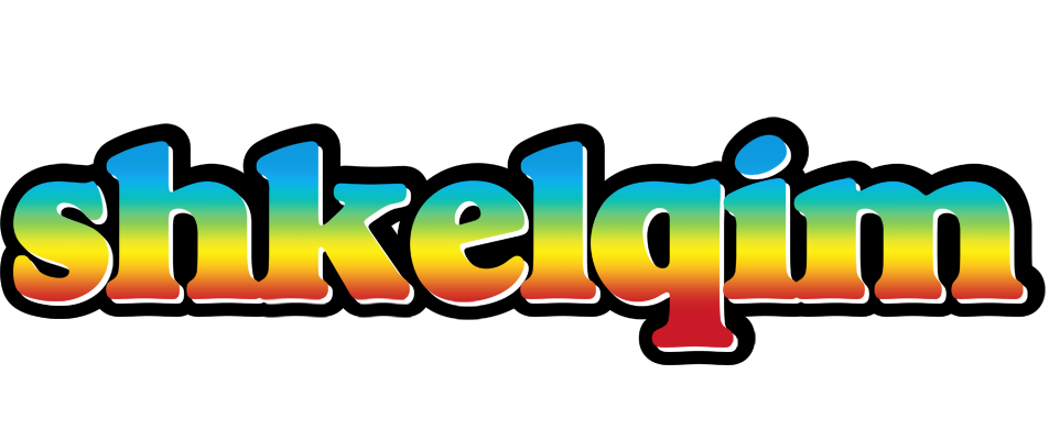 Shkelqim color logo