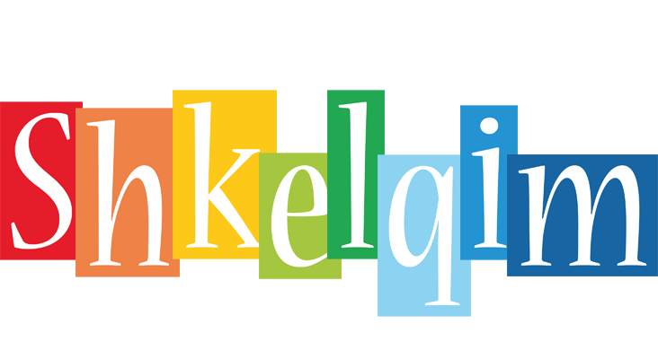 Shkelqim colors logo