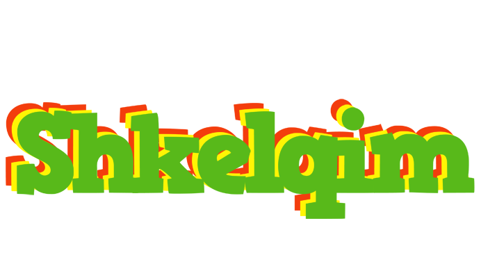 Shkelqim crocodile logo