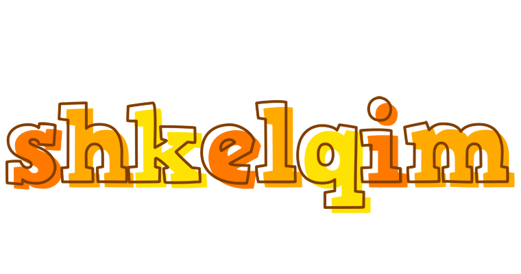 Shkelqim desert logo