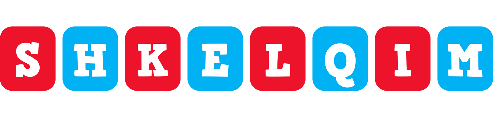 Shkelqim diesel logo