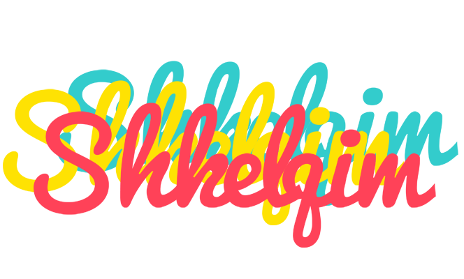 Shkelqim disco logo