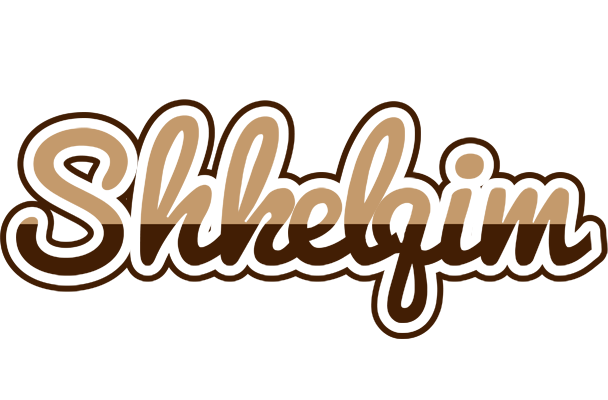 Shkelqim exclusive logo