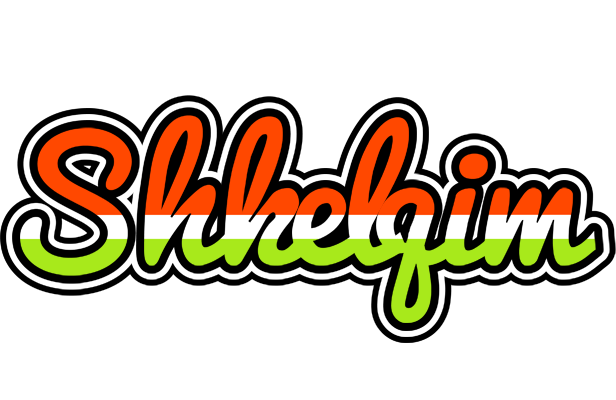 Shkelqim exotic logo