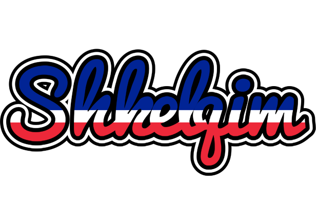 Shkelqim france logo