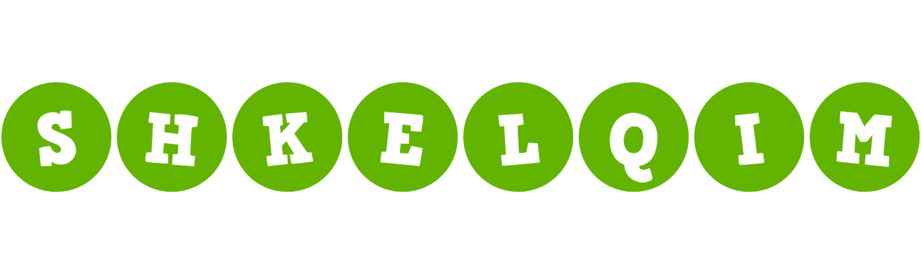Shkelqim games logo