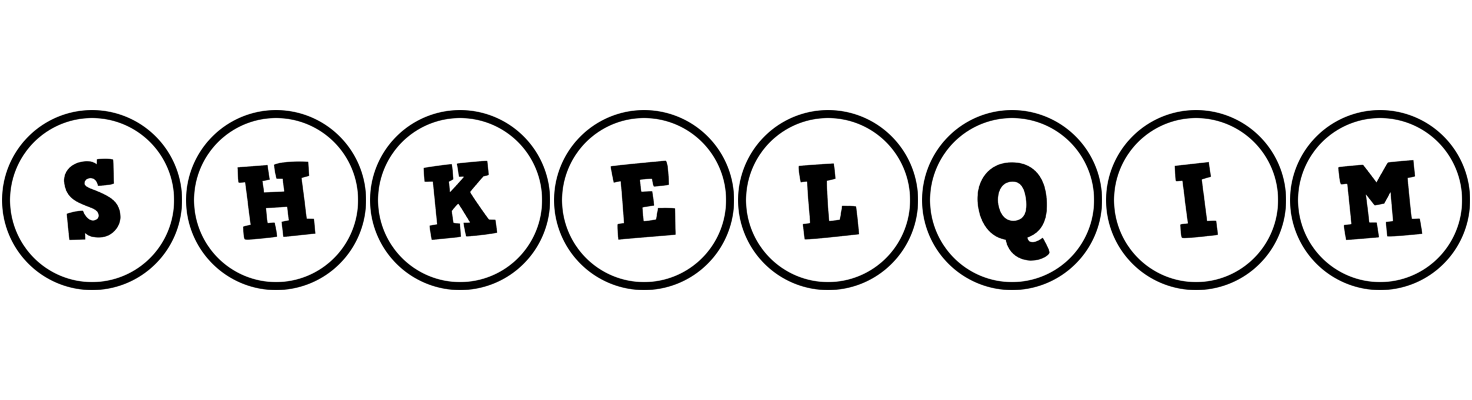 Shkelqim handy logo