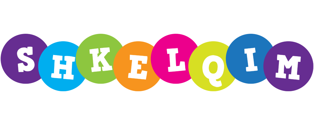Shkelqim happy logo