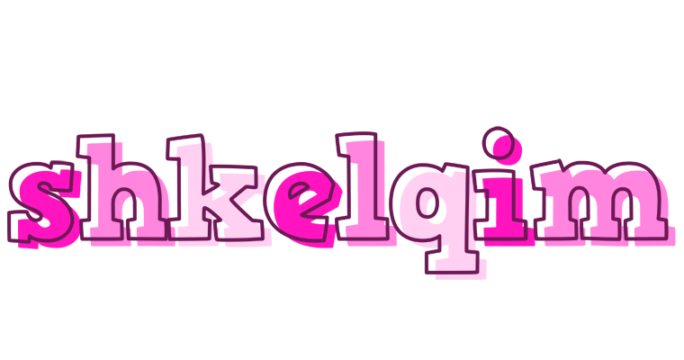 Shkelqim hello logo