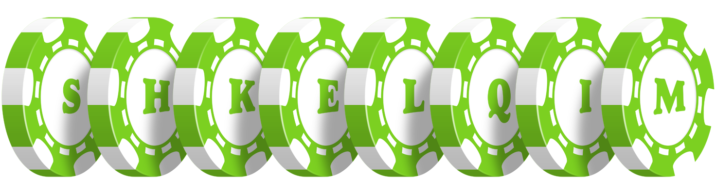 Shkelqim holdem logo