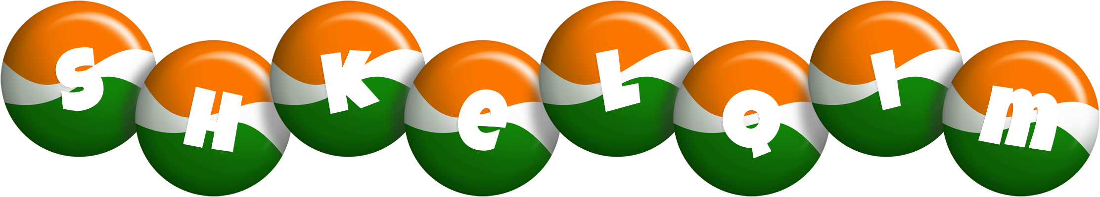 Shkelqim india logo