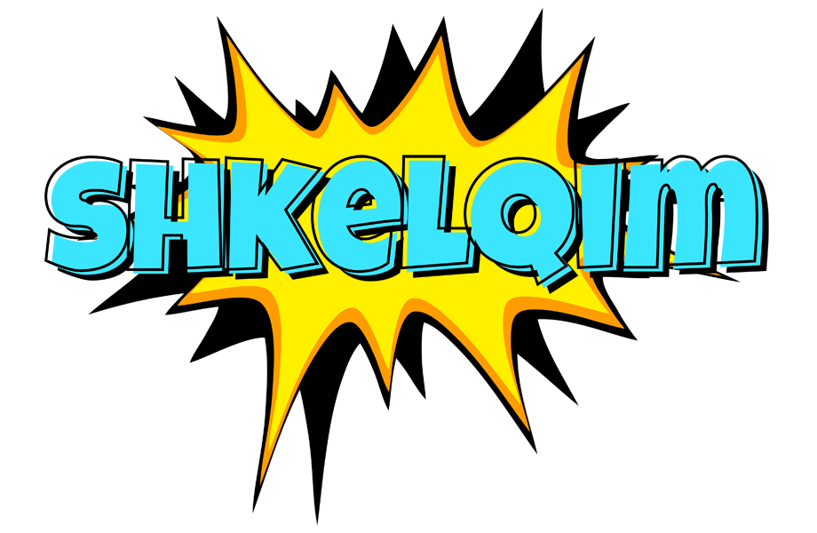 Shkelqim indycar logo