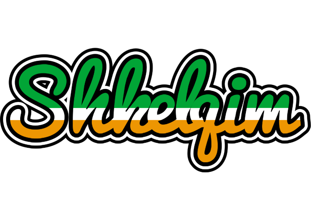 Shkelqim ireland logo