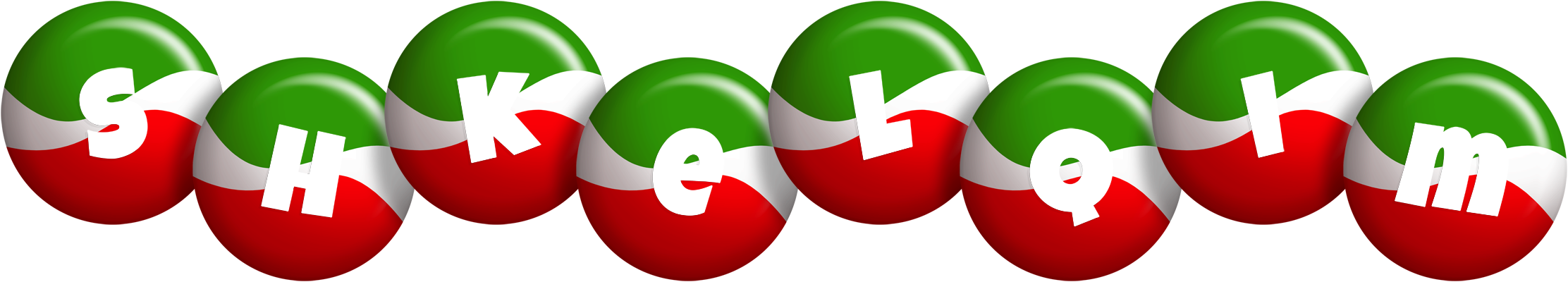 Shkelqim italy logo