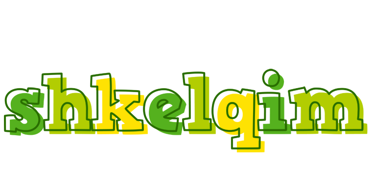 Shkelqim juice logo