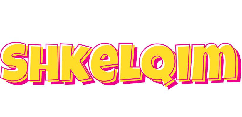 Shkelqim kaboom logo