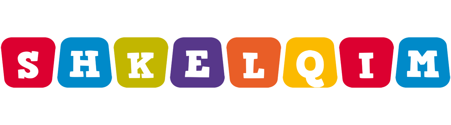 Shkelqim kiddo logo