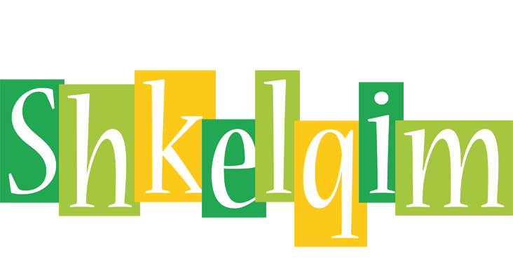 Shkelqim lemonade logo
