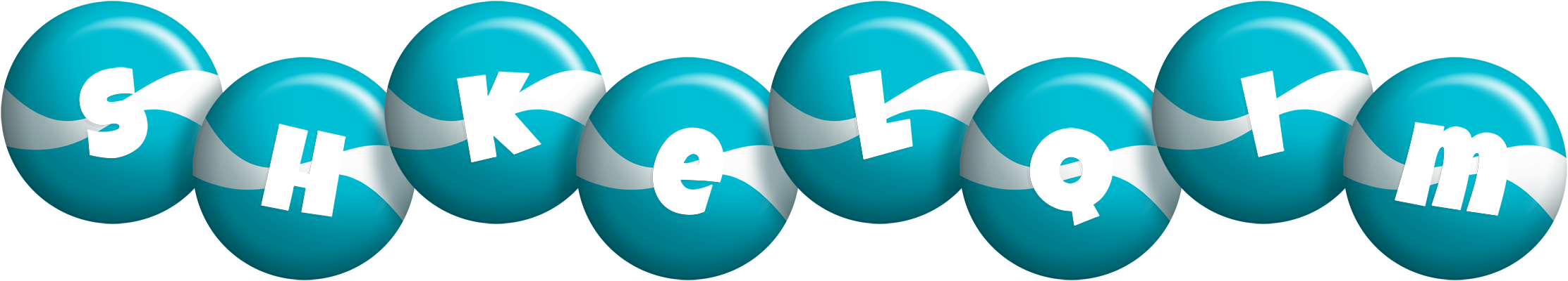 Shkelqim messi logo