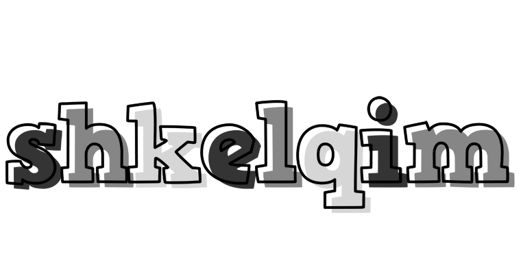 Shkelqim night logo