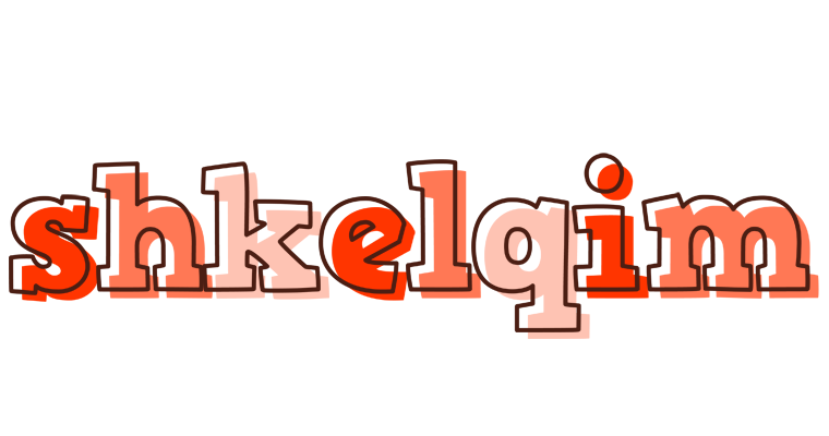 Shkelqim paint logo