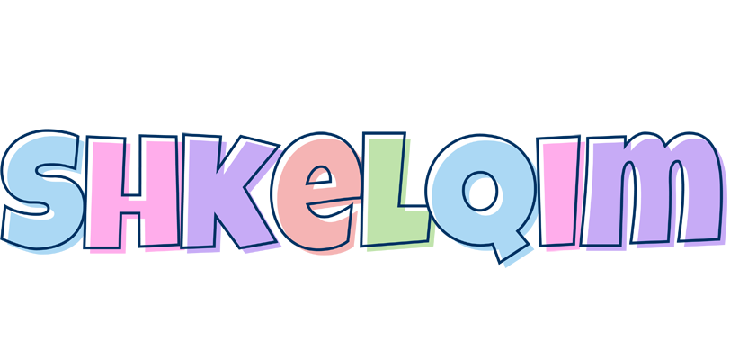 Shkelqim pastel logo