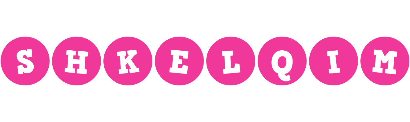 Shkelqim poker logo