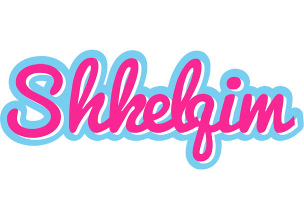 Shkelqim popstar logo