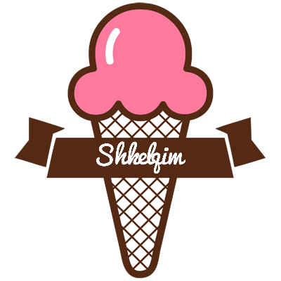Shkelqim premium logo