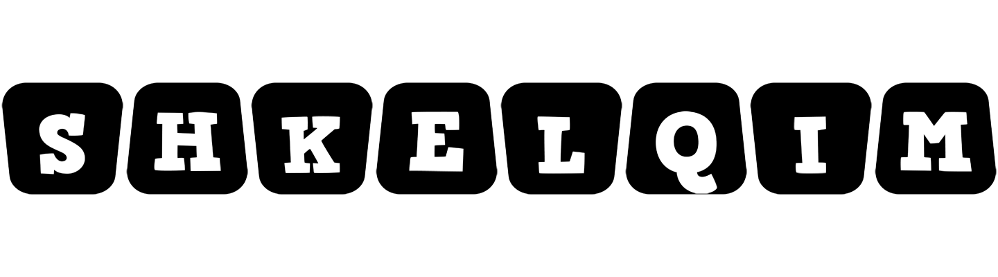 Shkelqim racing logo