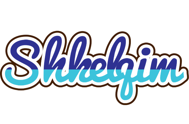Shkelqim raining logo