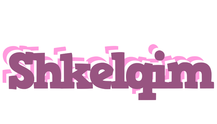 Shkelqim relaxing logo