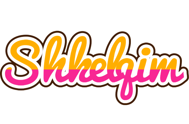 Shkelqim smoothie logo