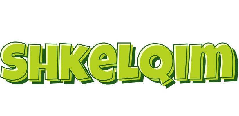 Shkelqim summer logo