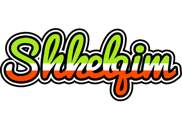 Shkelqim superfun logo