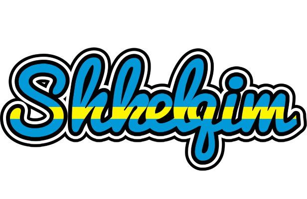 Shkelqim sweden logo