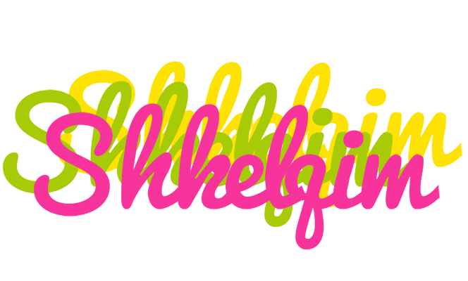 Shkelqim sweets logo