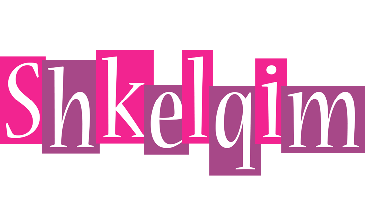Shkelqim whine logo