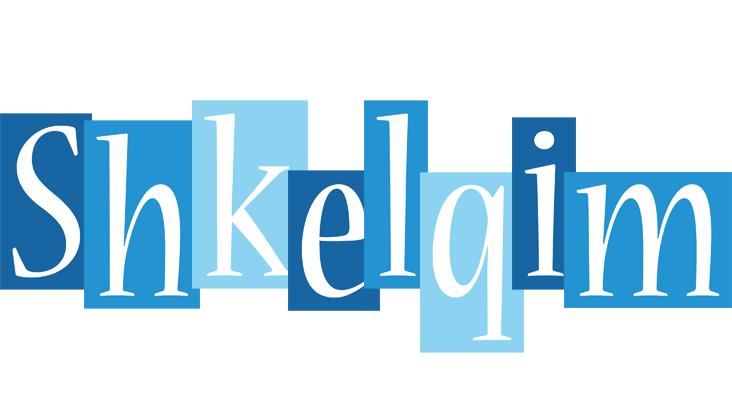 Shkelqim winter logo