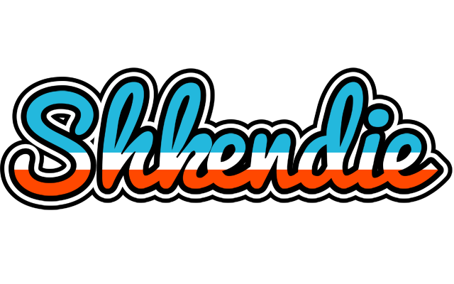 Shkendie america logo