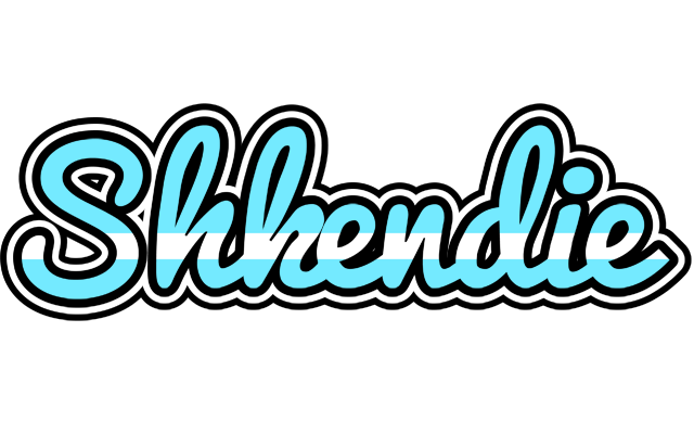 Shkendie argentine logo