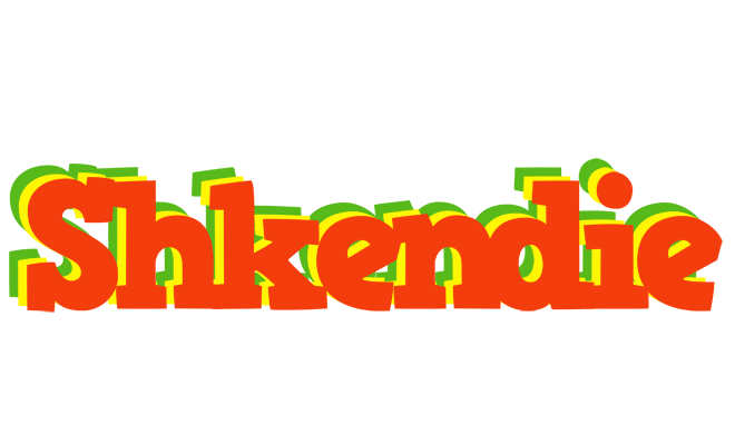 Shkendie bbq logo