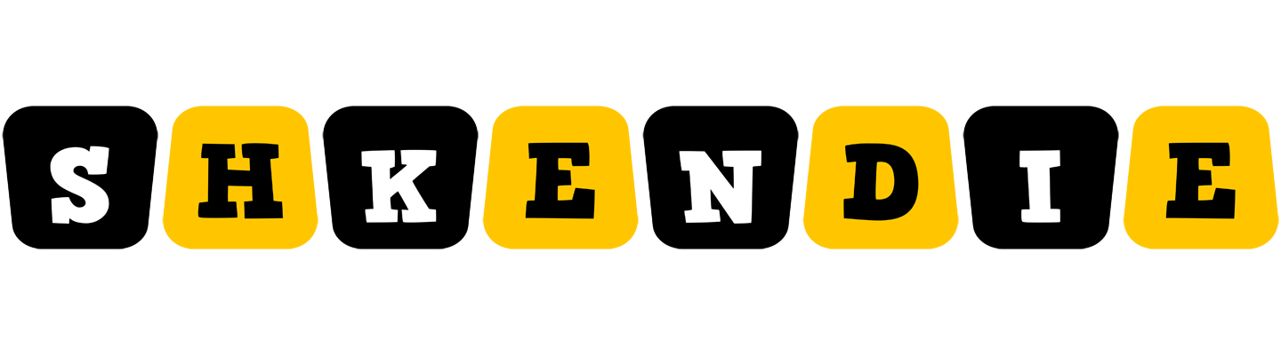 Shkendie boots logo