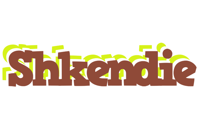 Shkendie caffeebar logo