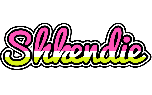 Shkendie candies logo
