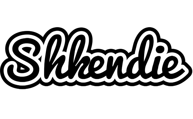 Shkendie chess logo